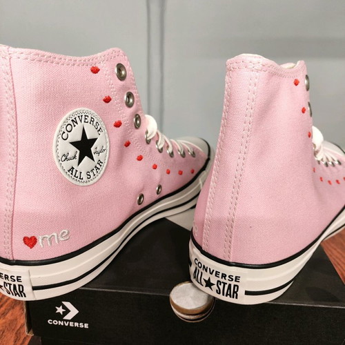 Converse Chuck Taylor All Star Lift Hi size 41 pink new