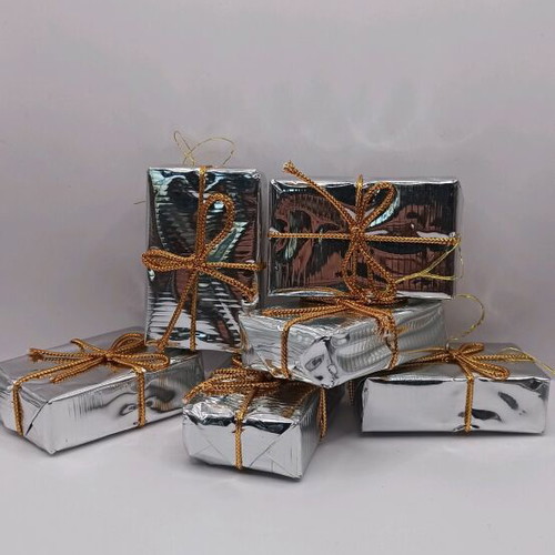 Vintage Christmas ornaments set of 6 from the 90s new