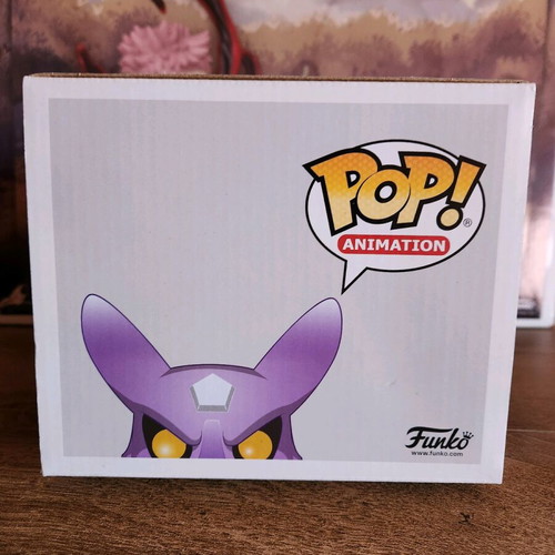 Funko Pop! Naruto Shippuden Kurama Majestic Attire Susano’o Exclusive #725 new