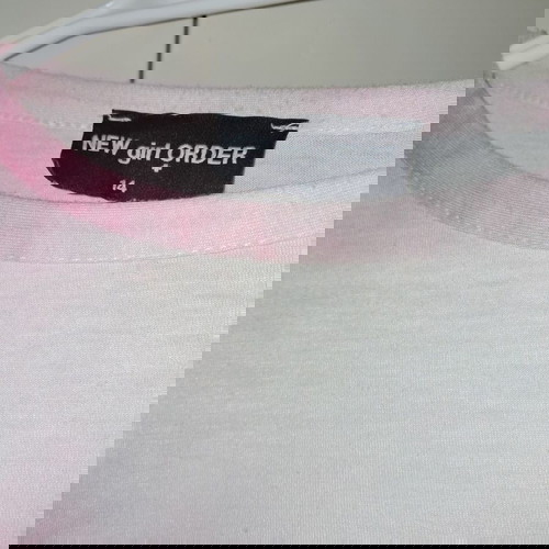 Top t shirt μπλουζακι  tie dye  ροζ γυναικειο