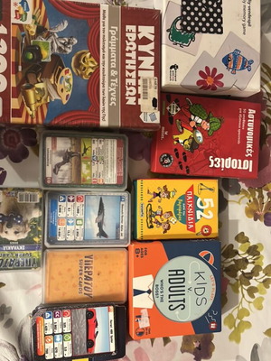 Board games knowledge pack used, excellent condition