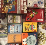 Board games knowledge pack used, excellent condition