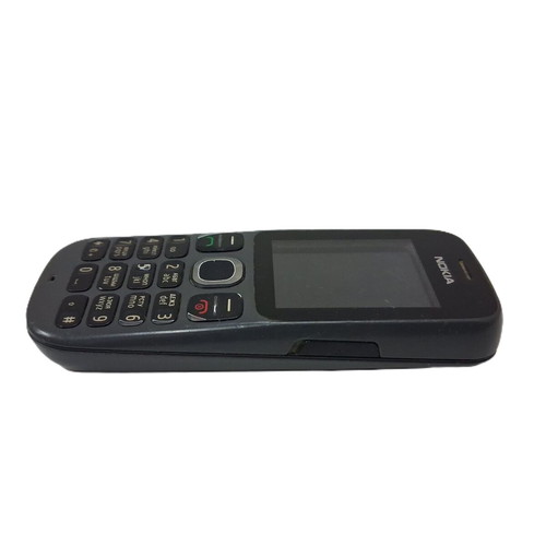 Nokia Button Phone used, classic GSM model with Cyrillic menu