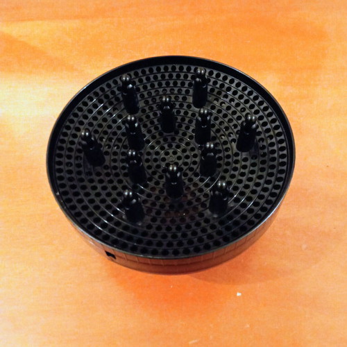 Braun hairdryer diffuser, diameter 45 mm