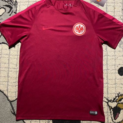 Eintracht Frankfurt Training Jersey 2016-17 like new