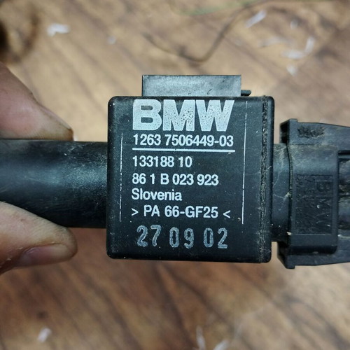 BMW E46 3 relay 2003