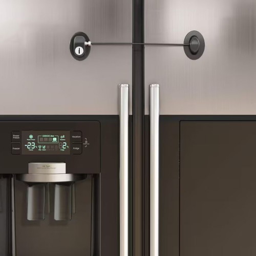 Smart lock new for cabinets, fridge, and wardrobe