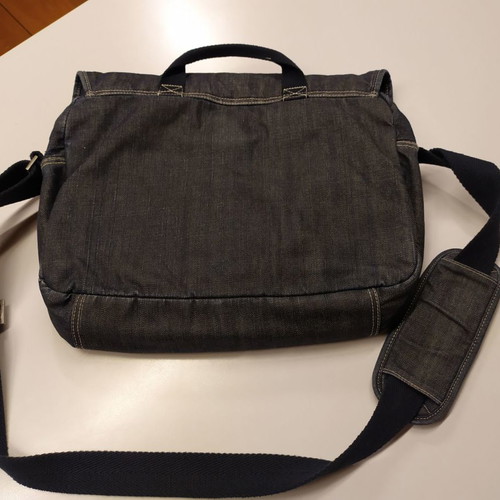 Armani Jeans unisex bag like new