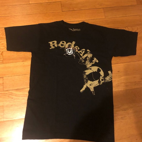 Redsand men's black T-shirt size S like new collectible