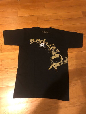 Redsand men's black T-shirt size S like new collectible