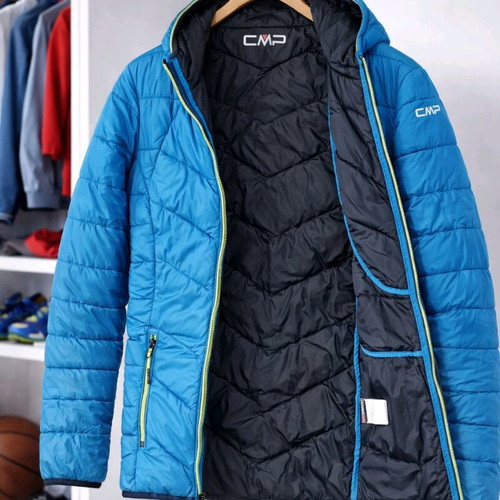 CMP Thinsulate 3M Kids Jacket like new, blue, size 164 cm