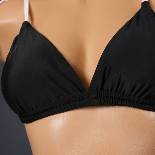 Bikini swimsuit new with dynamic colors, sizes S and M