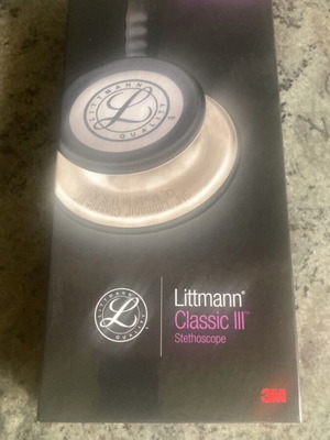 Littmann Classic III Stethoscope like new