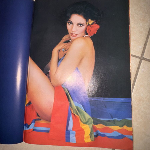 Fantazio magazine issue 478, May 16 1978, featuring Kaity Papanika