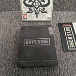 Days Gone limited edition PS4 used game