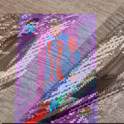 fifa 365 xxl andreas christiansen κάρτα limited edition