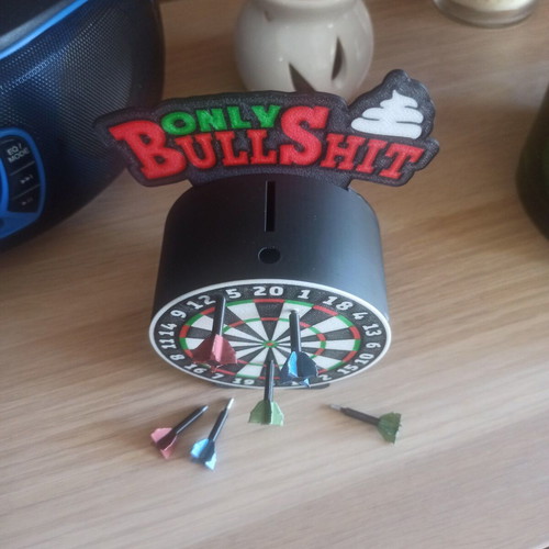 Desk Piggy Bank Velakia new