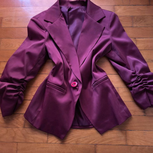 Jacket new, size S / 36 / 8