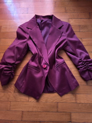 Jacket new, size S / 36 / 8