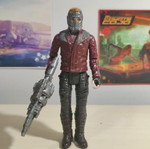 Marvel figures used