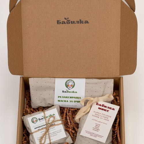 Babilka Gift Box Freshness New