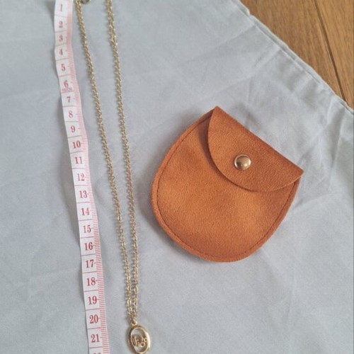 Vintage Dior necklace from the 1980s, gold