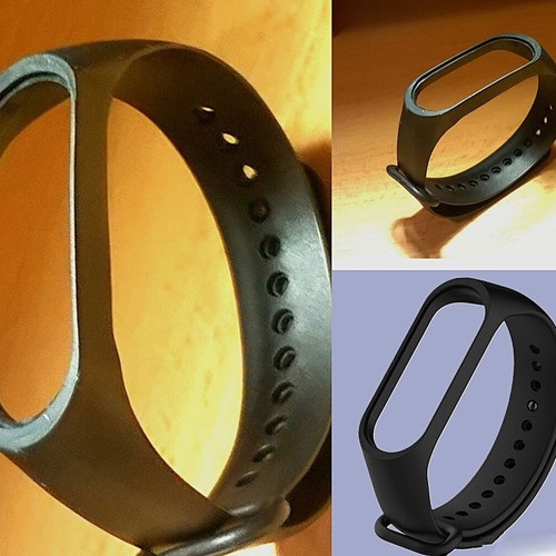 Smartband straps like new, various colors