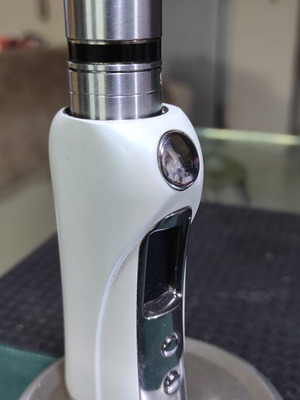 KSL Vapor White Pearl mod μεταχειρισμένο