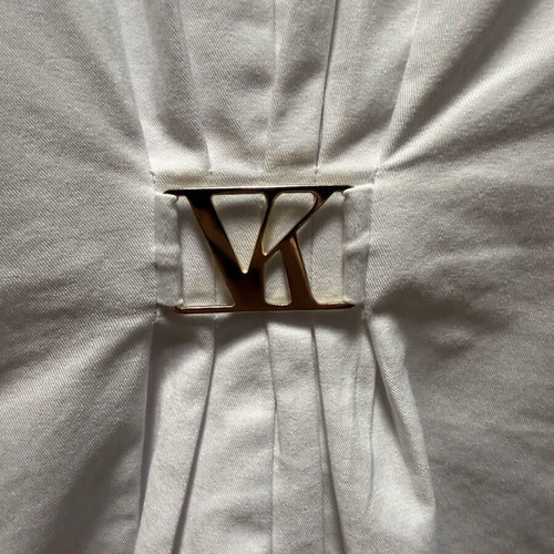 Vassia Kostara Limited Edition White Jacket like new, size L