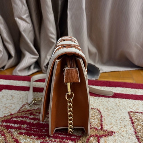 DOCA crossbody bag like new