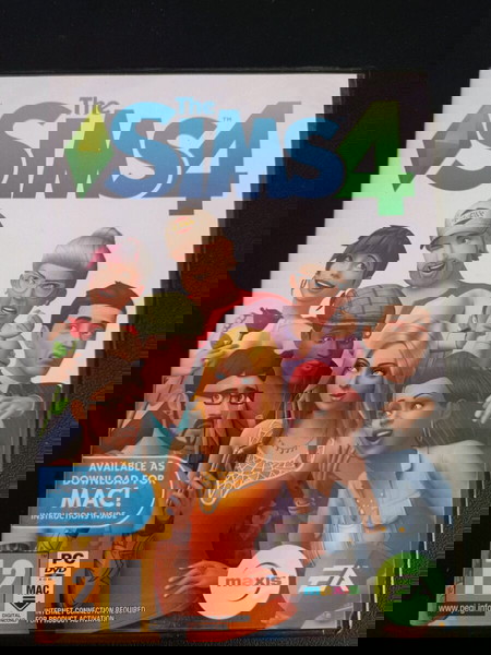 The Sims 4 PC