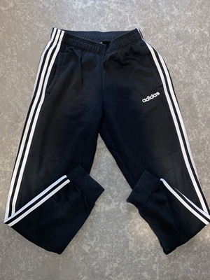 Adidas Classic παντελόνι μέγεθος S, σαν καινούργιο, μαύρο