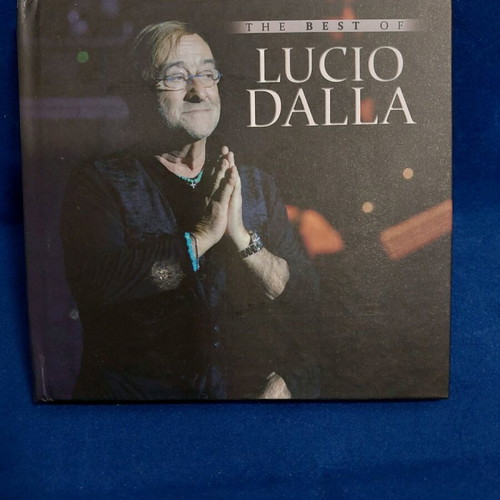 Lucio Dalla The Best Of 4CD new