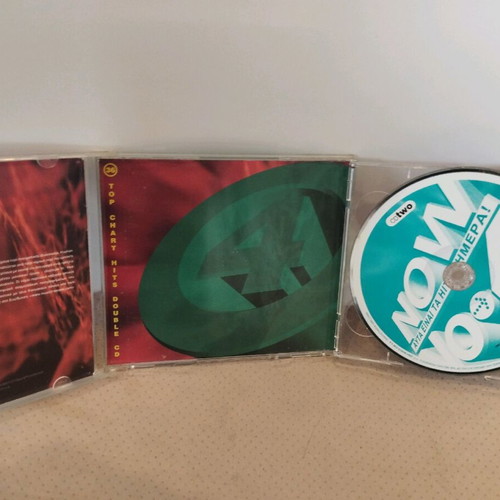 Now No. 4 CD used, pop