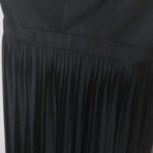 River Island strapless evening dress new, black, size M