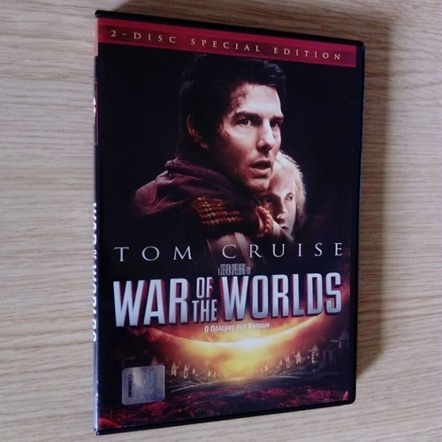 WAR OF THE WORLDS (COLLECTOR'S DOUBLE DVD)