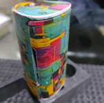 Rincoe Manto S 228W Box MOD used
