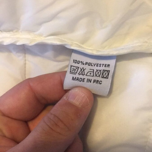 Girls' embroidered jacket Evita like new, white, size 116 cm