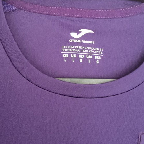 Anderlecht training shirt L authentic, like new 2019-2020