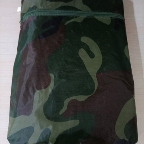 ErgoLine Waterproof Suit Polyamide Camouflage New
