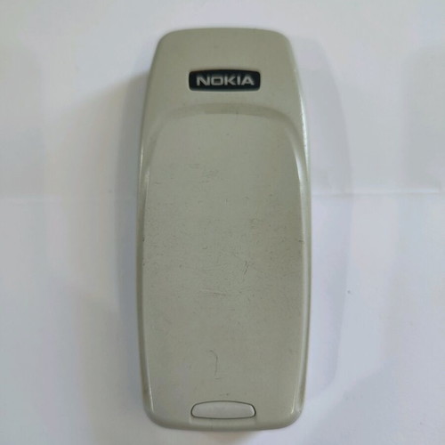 Nokia 3330 Classic Phone used, vintage brick with buttons