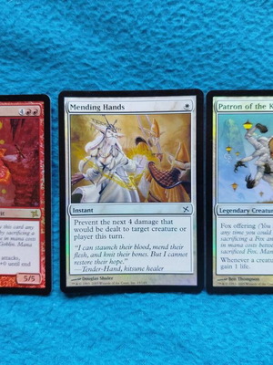 Magic The Gathering Betrayers of Kamigawa συλλογή 676 κάρτες σαν καινούργιο