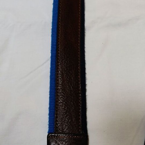 Massimo Dutti double-sided belt used, size 105 cm