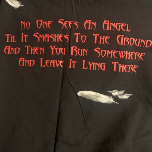 Dio Holy Diver T-shirt XXL new, 100% cotton, black