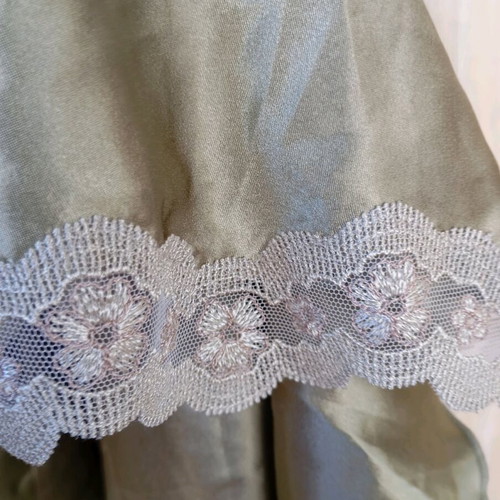 Nota maxi νυχτικό φόρεμα σαν καινούργιο, limited edition, πράσινο, μέγεθος M