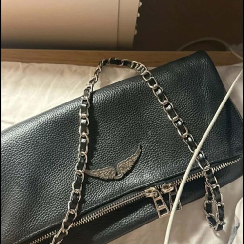 Zadig Voltaire Volta rock mini shoulder bag