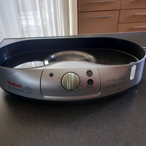 Tefal Vitacuisine 2000W steamer like new