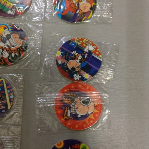Tasty Tops caps collection 1 new, sealed packages