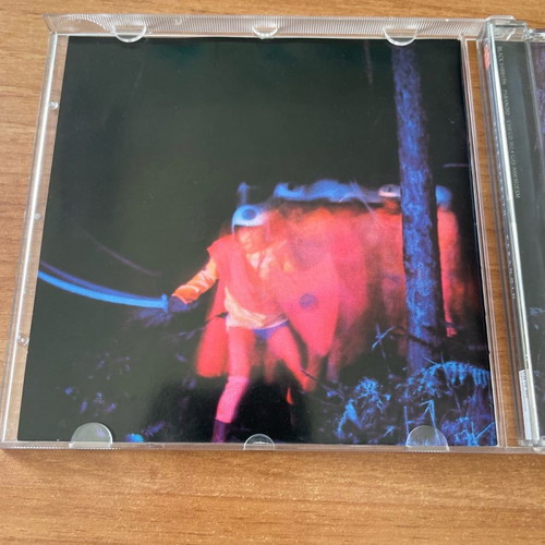 Black Sabbath Paranoid CD limited bonus pack used
