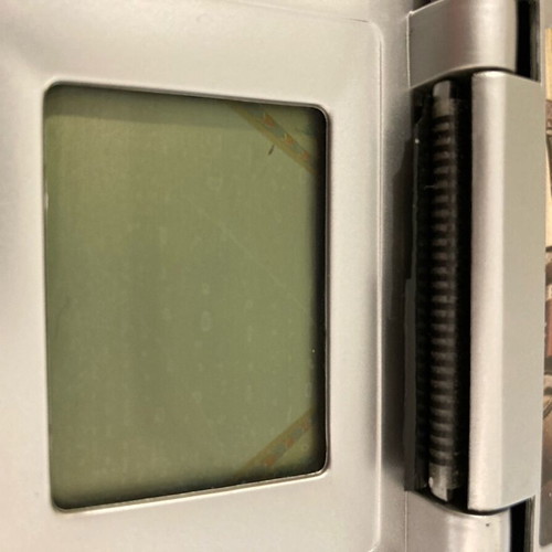 GT race electronic device used, non-working for repair or parts